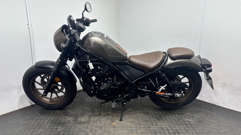 Honda CMX500 Rebel S